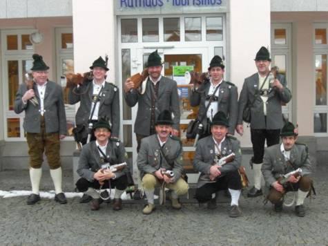 Christkindlanschießen