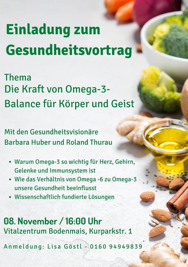 Omega 3