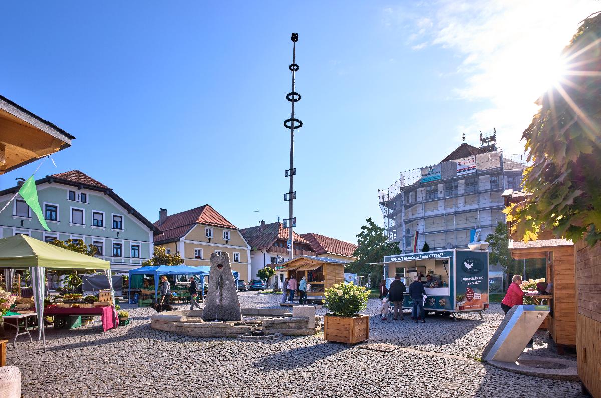 Wochenmarkt
