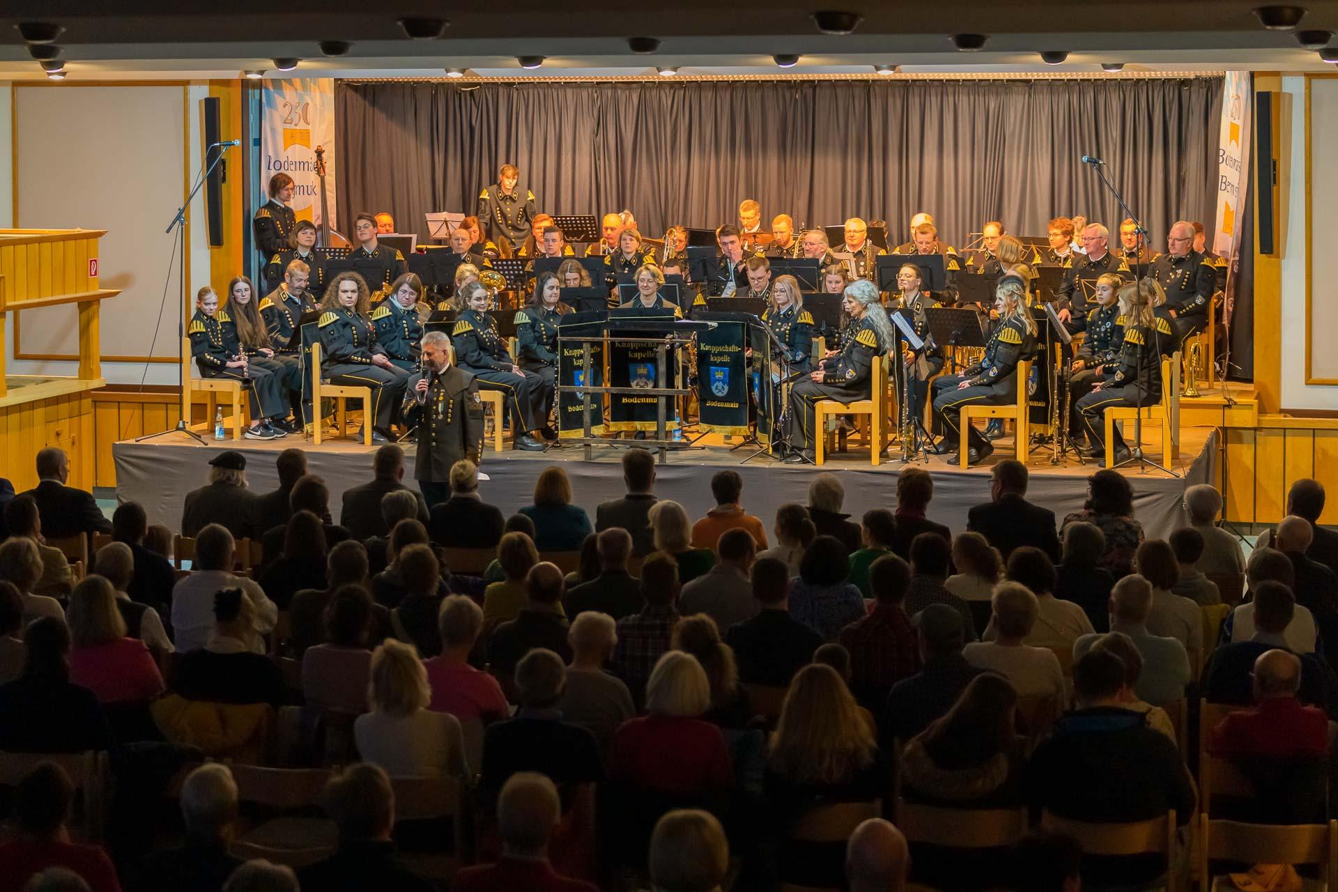 Knappschaft-Jahreskonzert