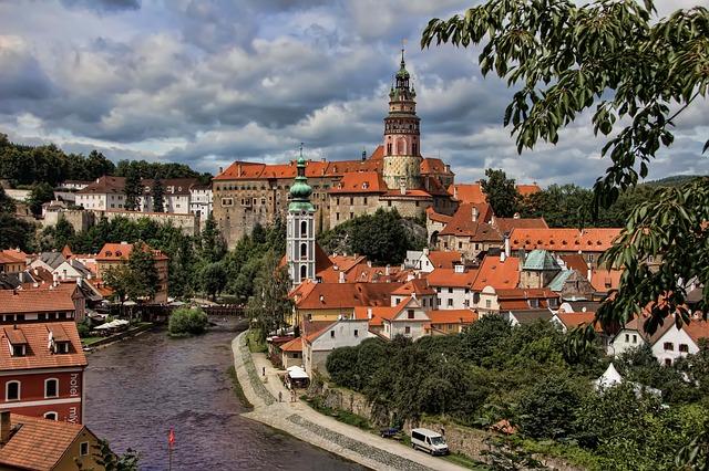 Wenzl Cesky Krumlov
