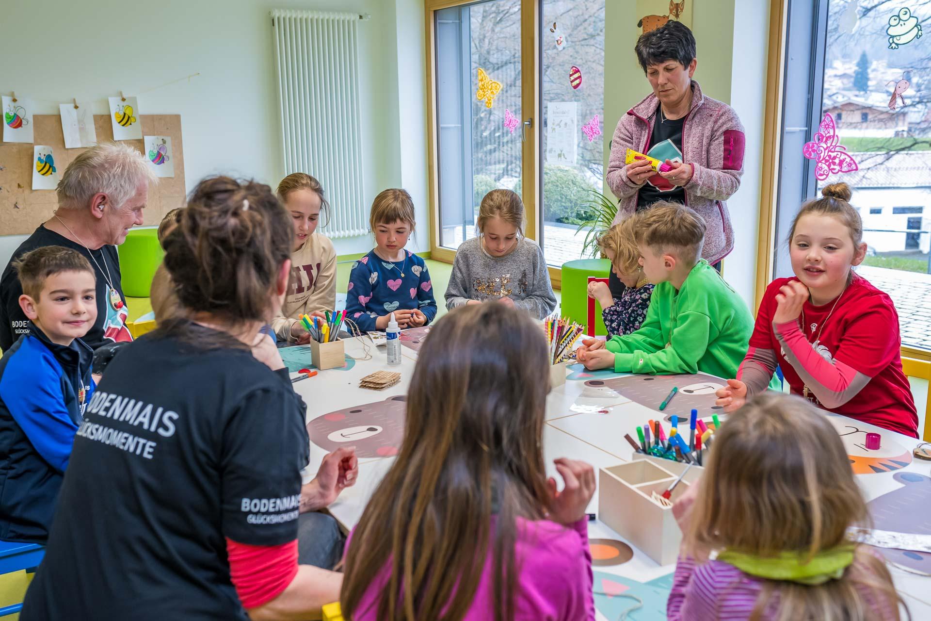 Kinderprogramm malen