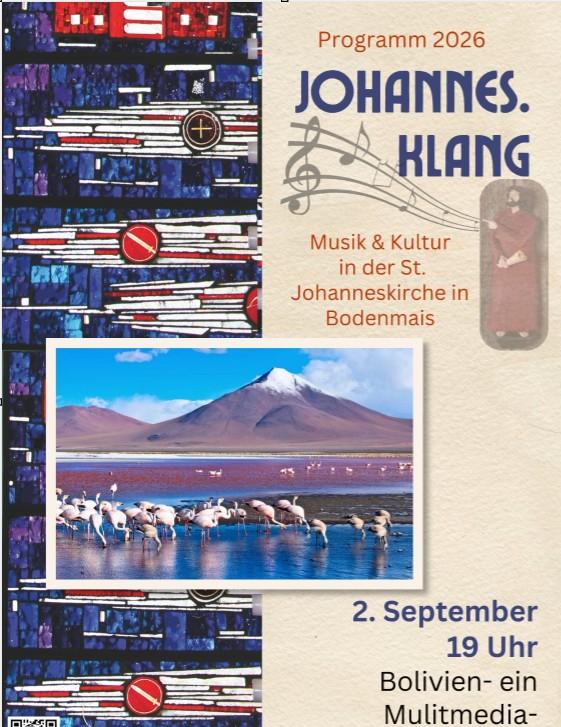 Evang. Johannesklang-Bolivien