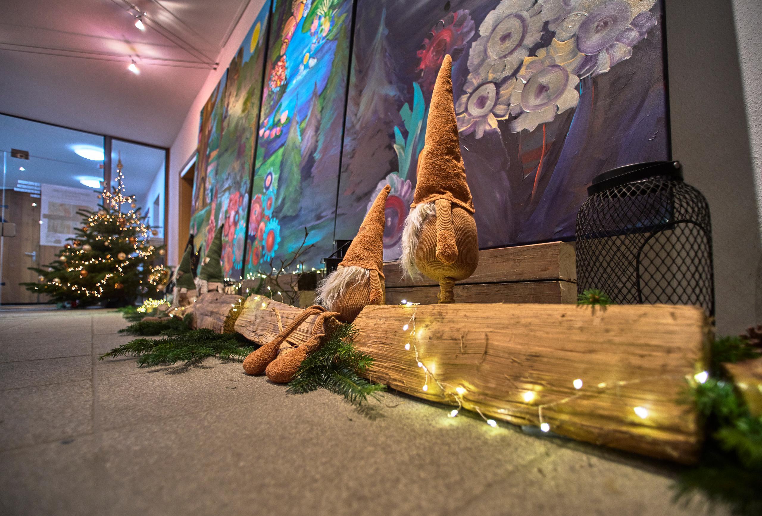 Altes Rathaus Advent