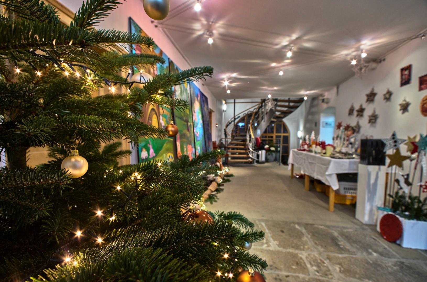 Altes Rathaus Advent