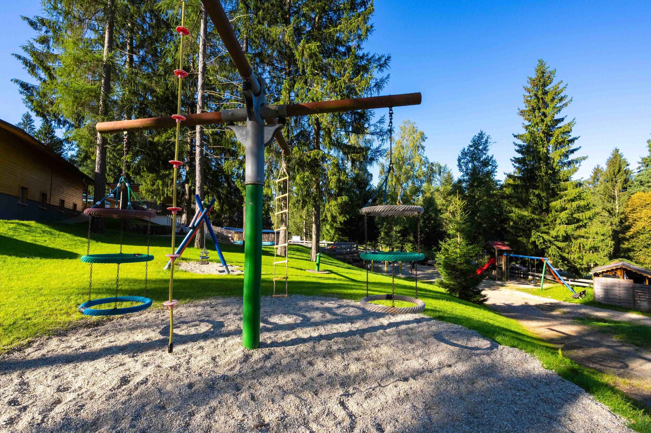 Silberberg Spielplatz
