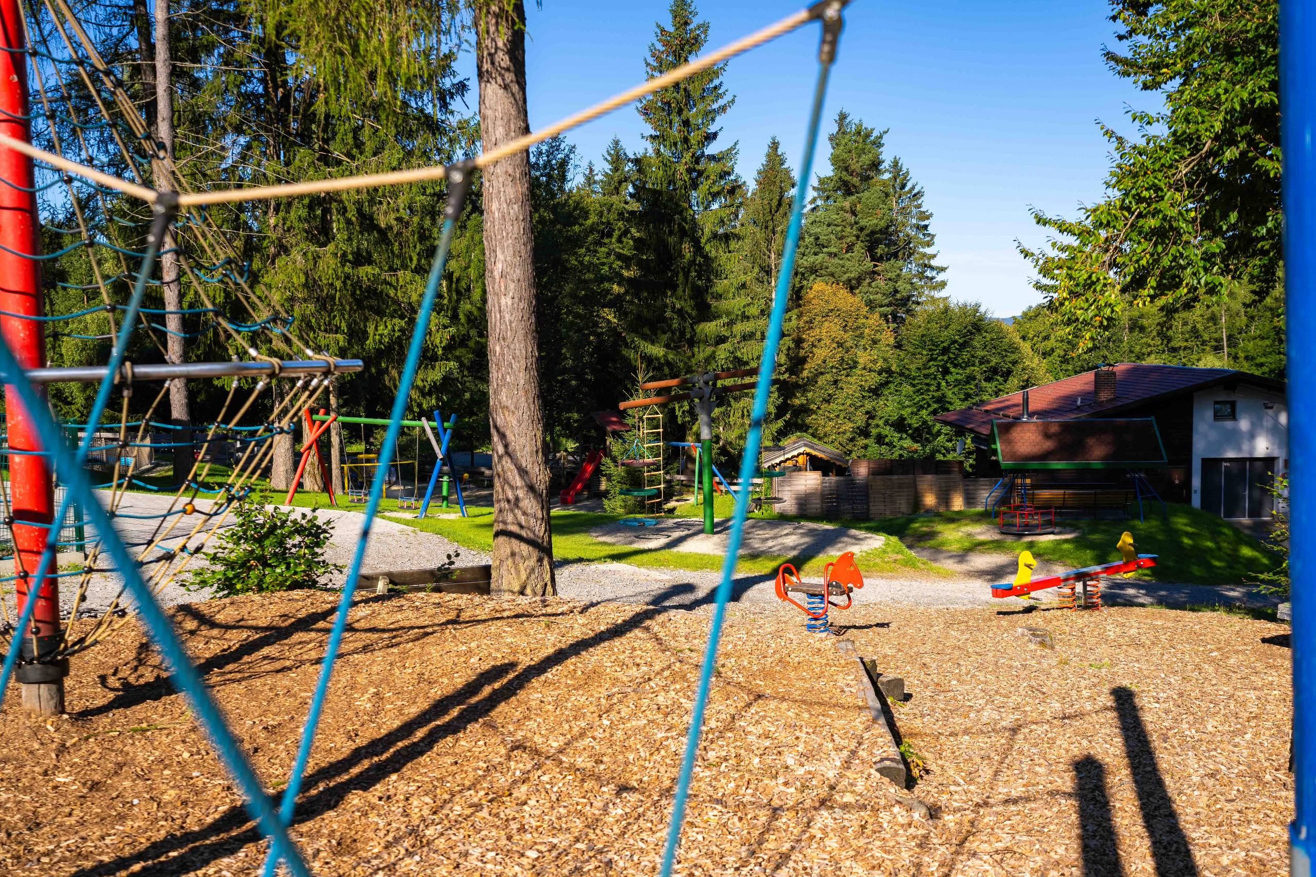 Silberberg Spielplatz