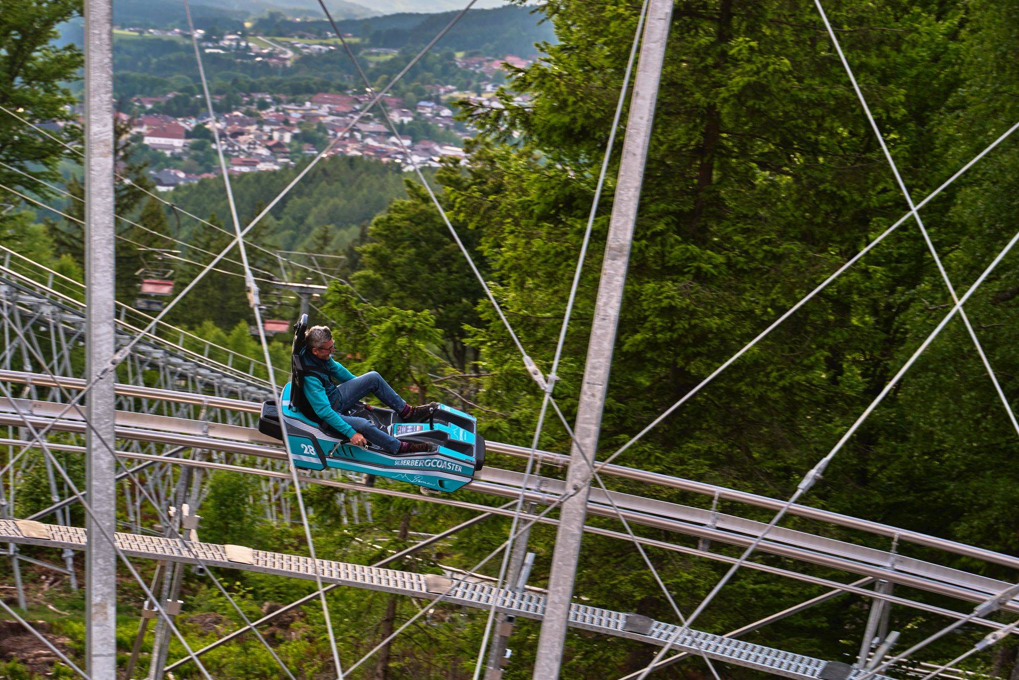 Silberberg Coaster