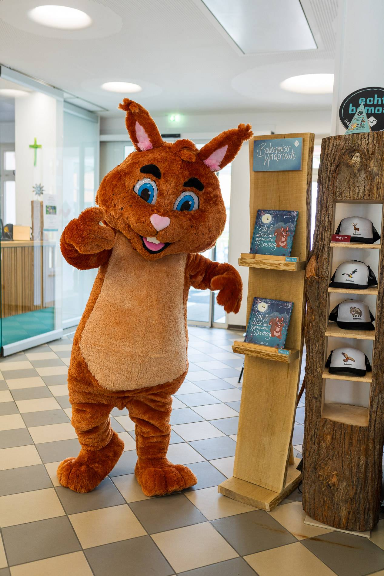 Kinderprogramm Edi