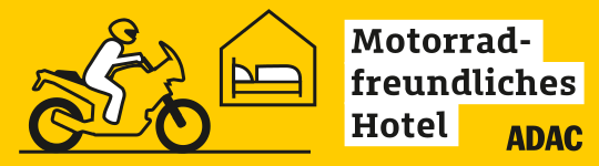 ADAC Motorradfreundliches Hotel