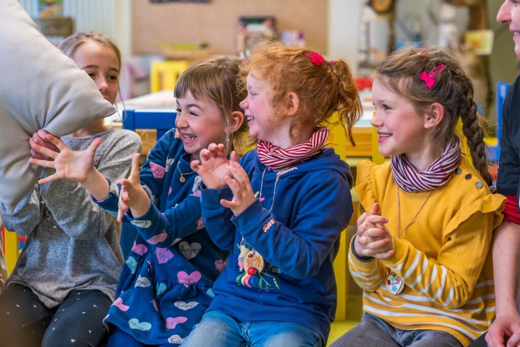 Kinderprogramm ErlebnisWoid in Bodenmais